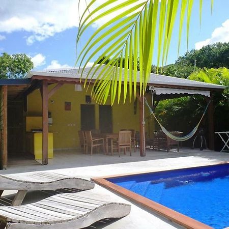 Kaz A Coco Villa Deshaies Kültér fotó