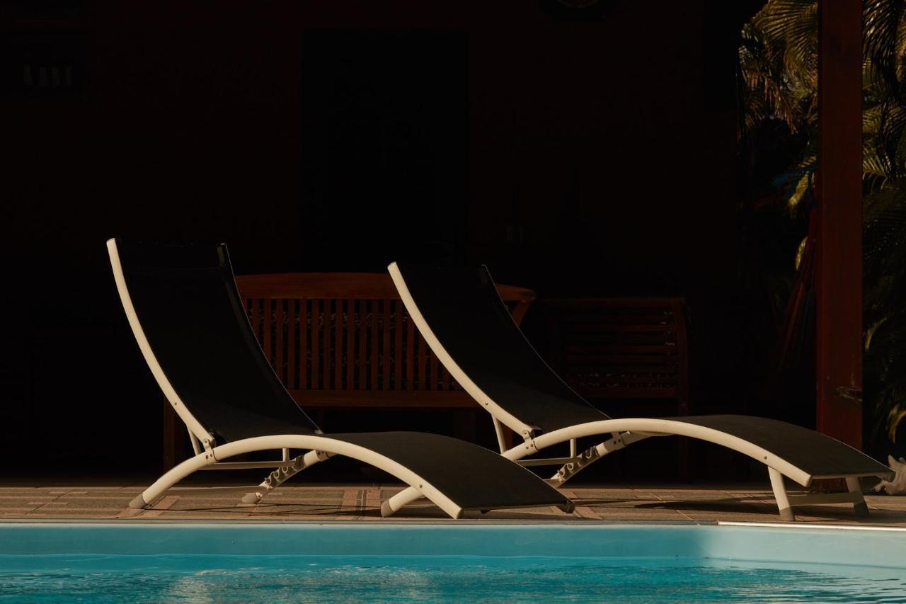 Kaz A Coco Villa Deshaies Kültér fotó