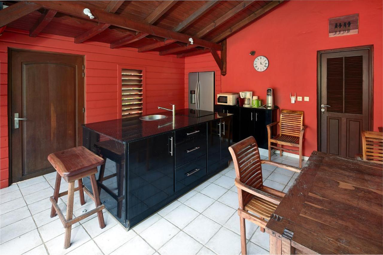 Kaz A Coco Villa Deshaies Kültér fotó