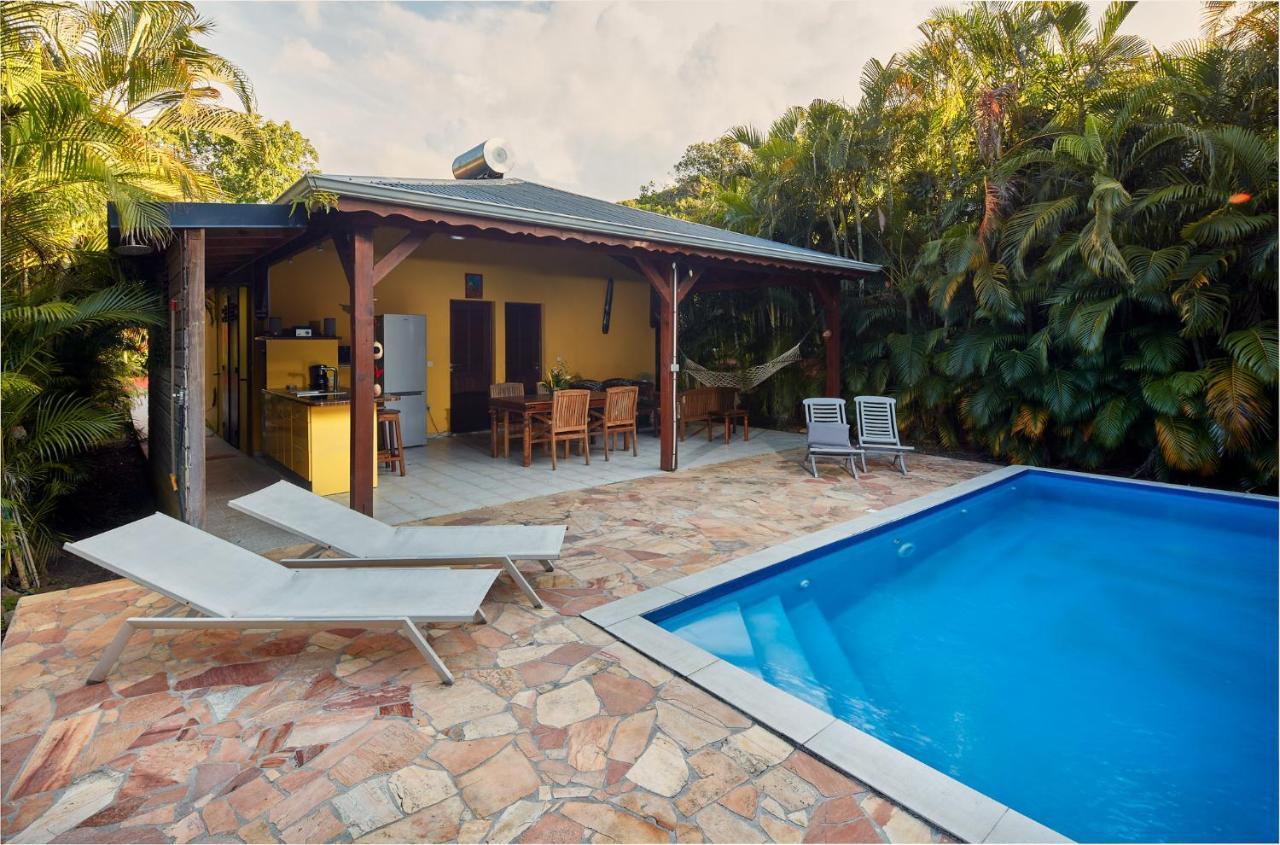 Kaz A Coco Villa Deshaies Kültér fotó