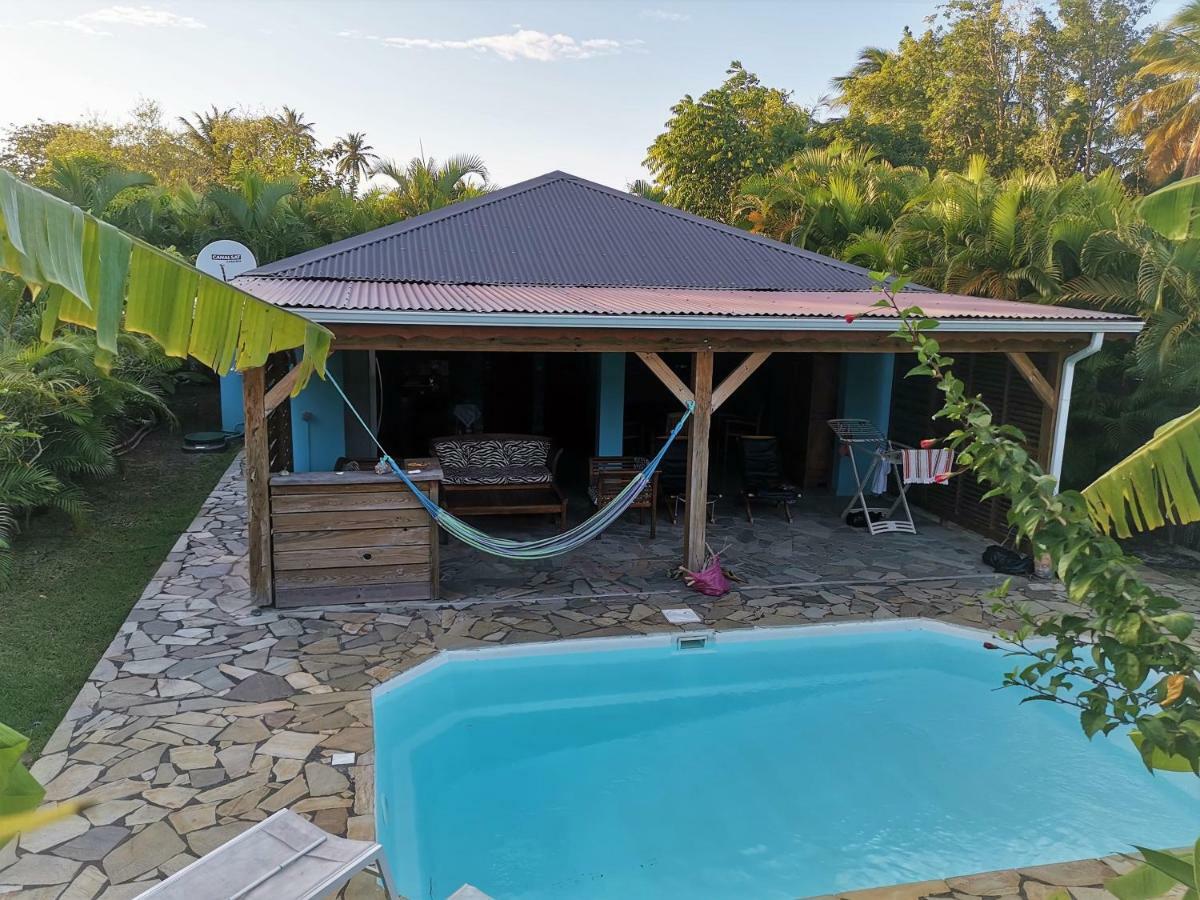 Kaz A Coco Villa Deshaies Kültér fotó